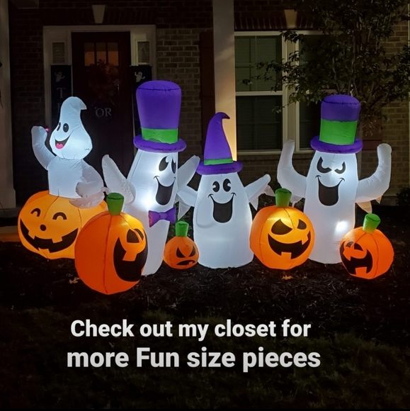 E-20 NEW HALLOWEEN EARRINGS - Picture 6 of 6